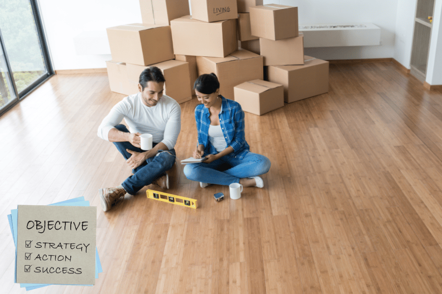 moving checklist