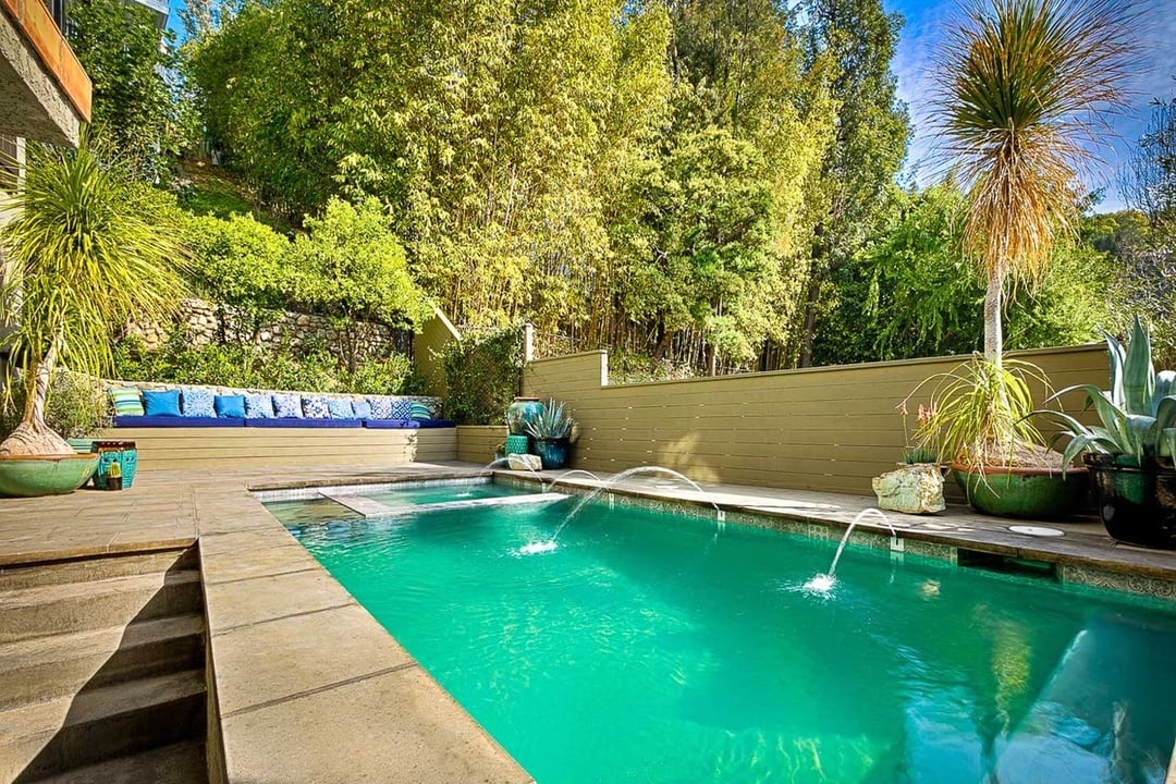 Cascade Luxe