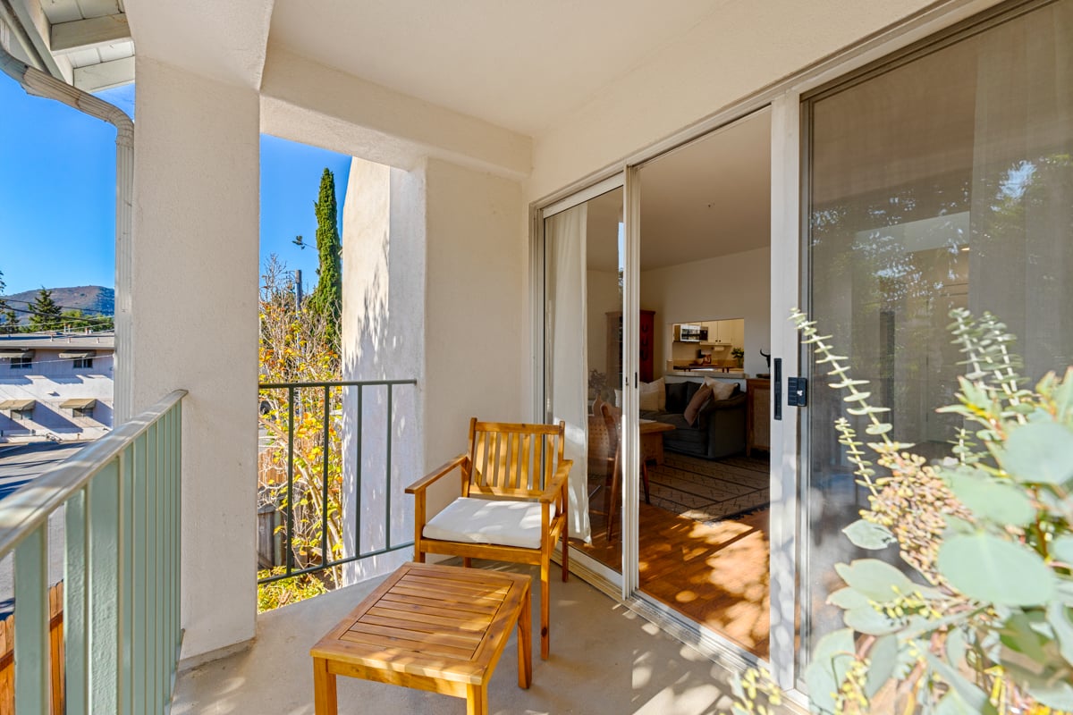 Furnished Rental in Solvang