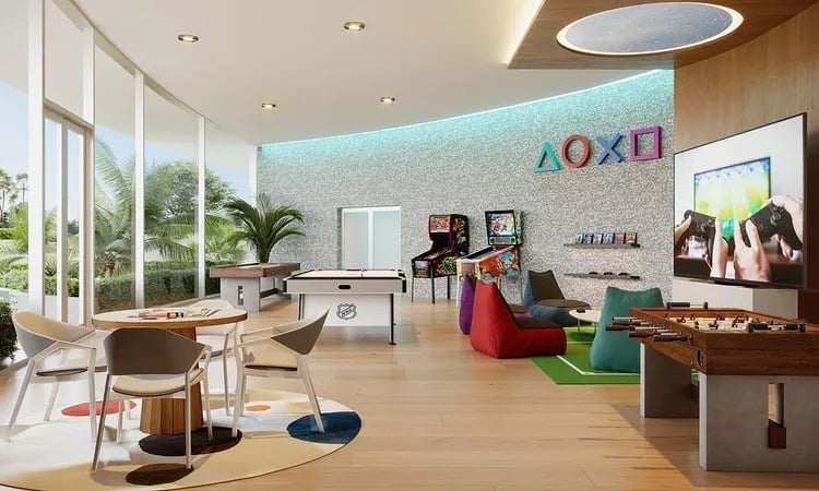 Aria Reserve Skyclub (Tower 3)