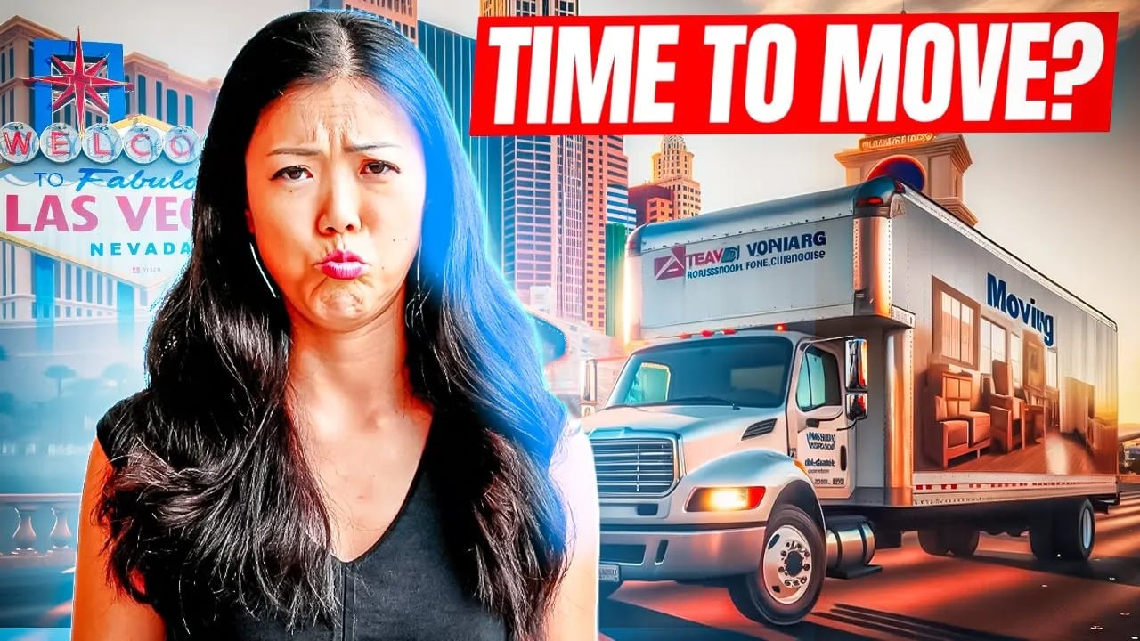 Comparing Las Vegas Nevada VS California Prices