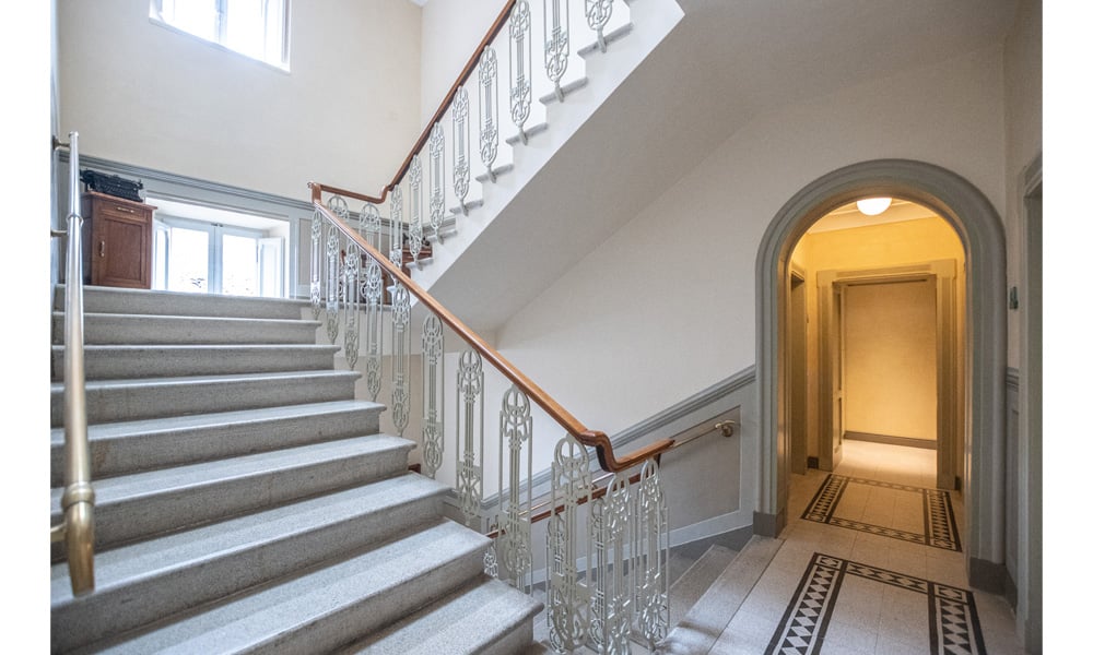 Historic Hotel and Spa in Le Marche, Italy