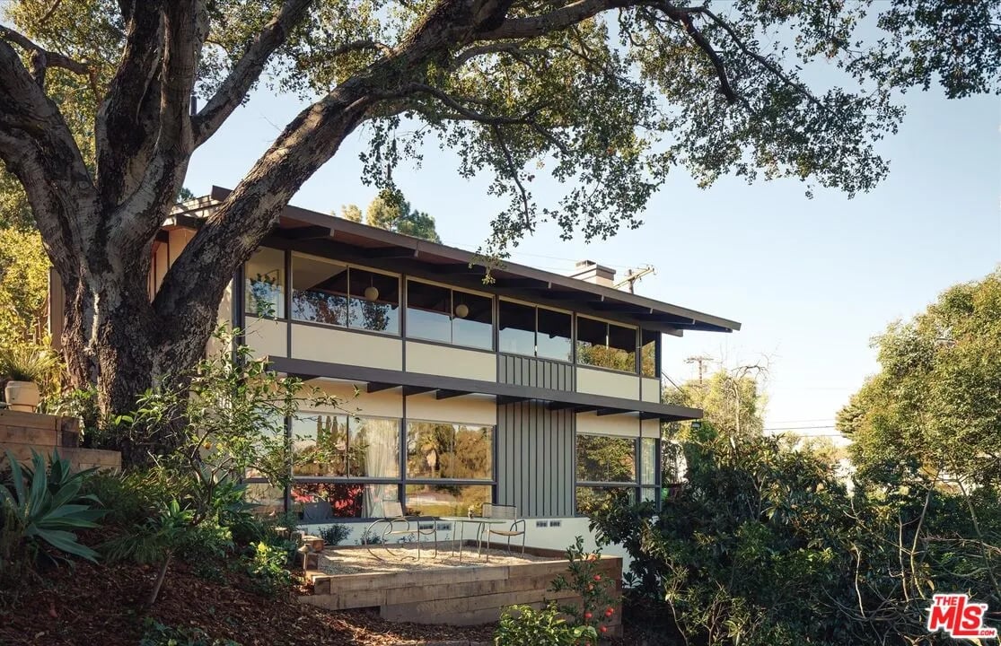 Mount Washington Mid Century By Sam Kiyotoki AIA