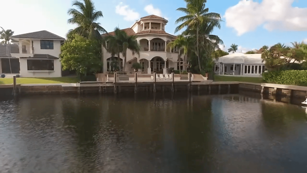 4307 Intracoastal Dr. Highland Beach, Fl 33487