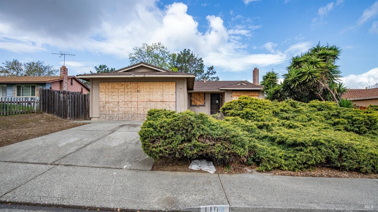110 Fordham Circle, Vallejo, CA 94589