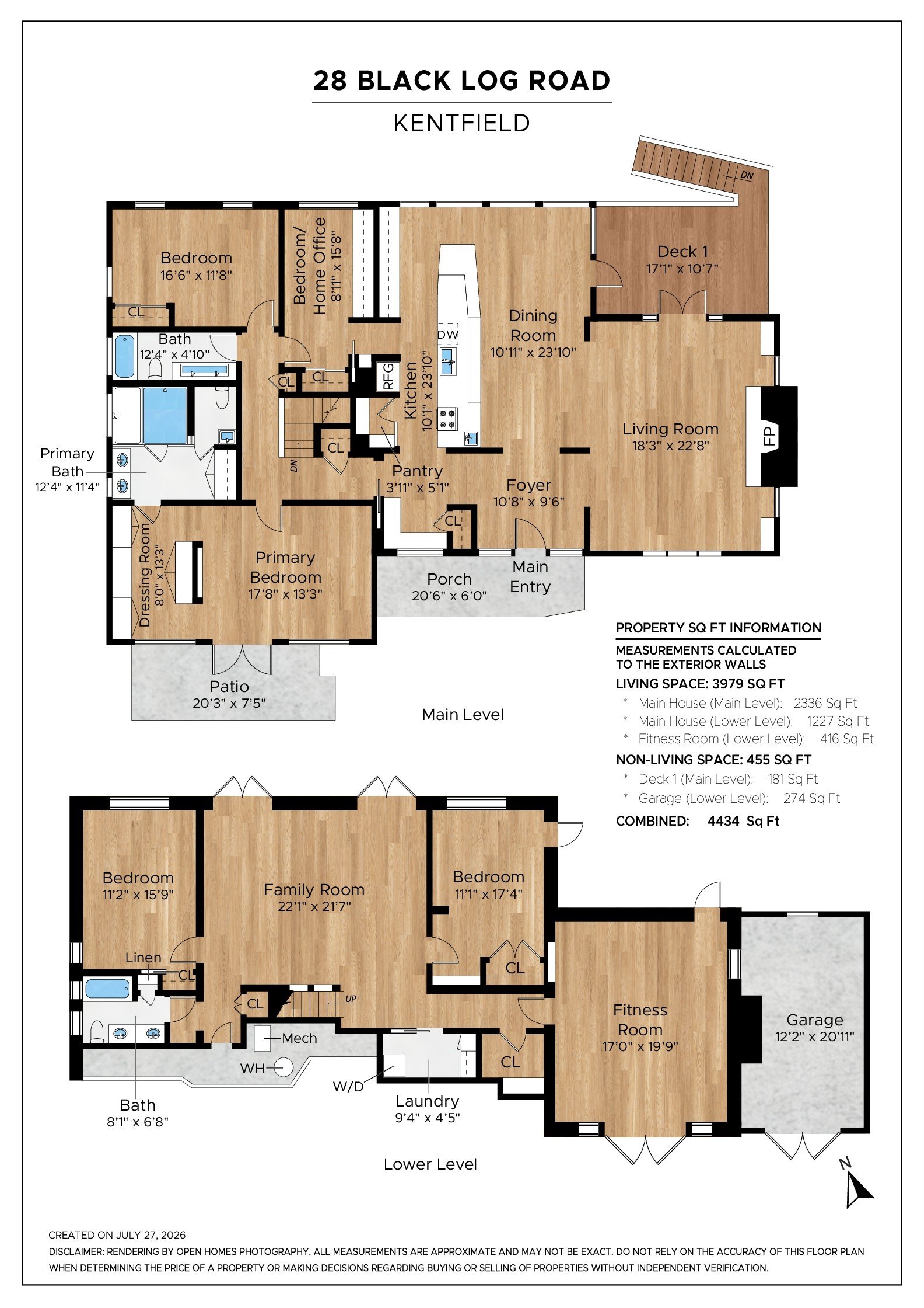 28 Black Log Rd