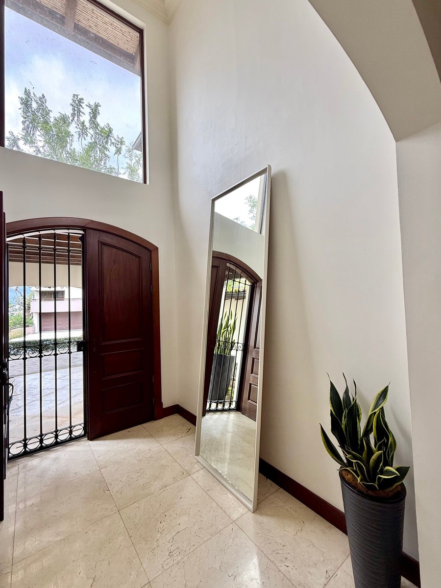 Classical Gated Corner Estate, Escazu, San Jose