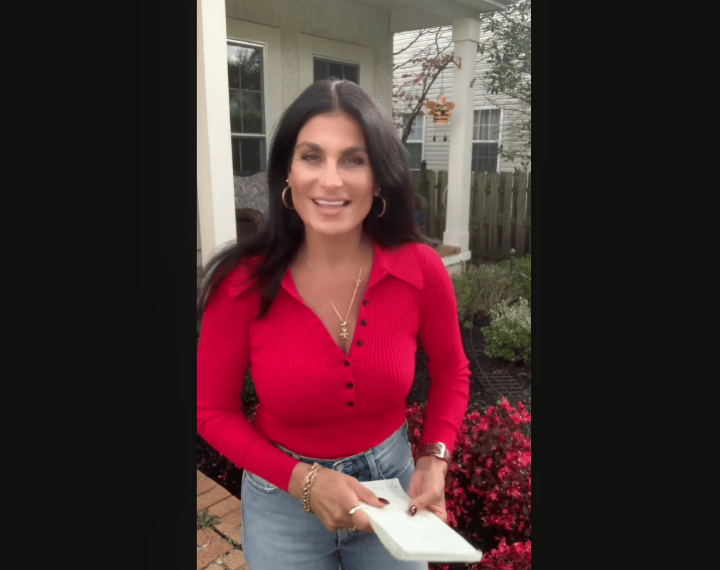 HOLLY GARBER with EXCITING NEWS FOR HOME BUYERS IN SOUTH JERSEY!