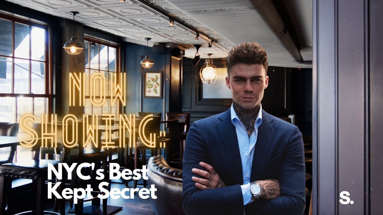  NYC's Best Kept Secret... #restaurant