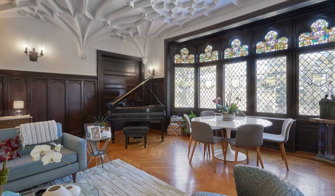 The Loomis Labratory