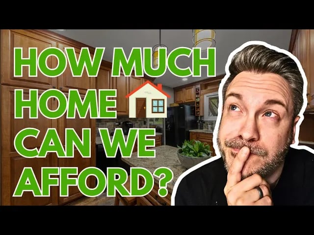 Unlock Your Home Buying Power: How Much House Can I Afford?