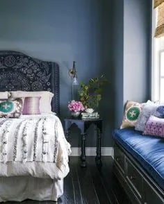 Bold Wall Color