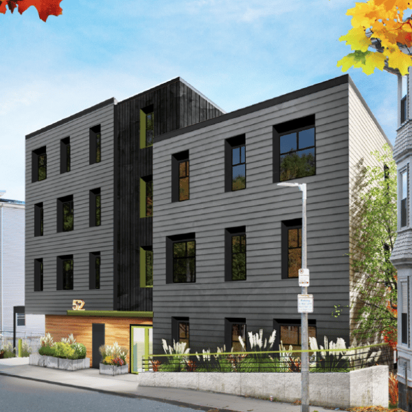 52 Fisher Avenue Mission Hill