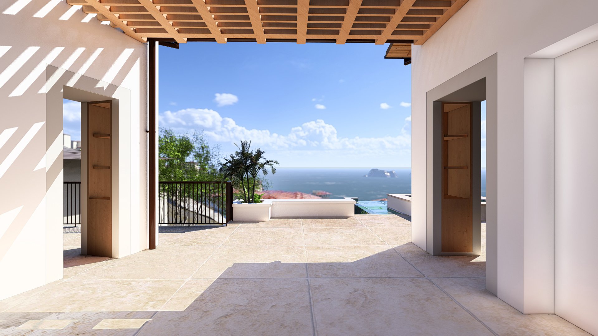Prado 80 | An Exceptional Estate of Convenience, Privacy & Potential