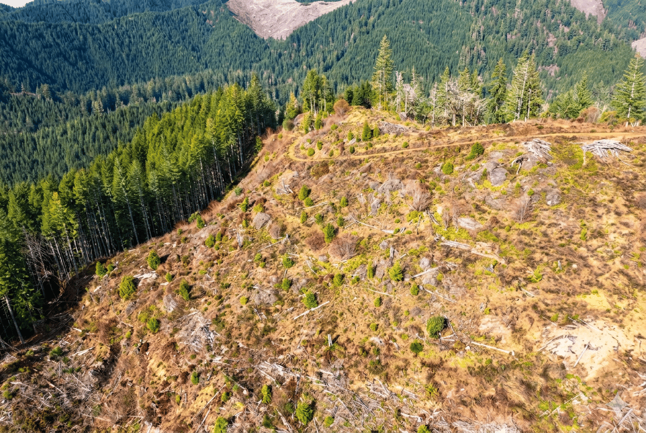 Smith River Back Woods