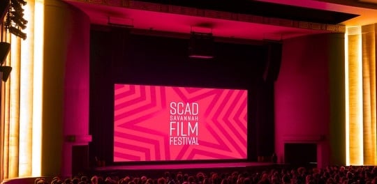 The Agency Savannah Sponsors the SCAD Savannah Film Festival: