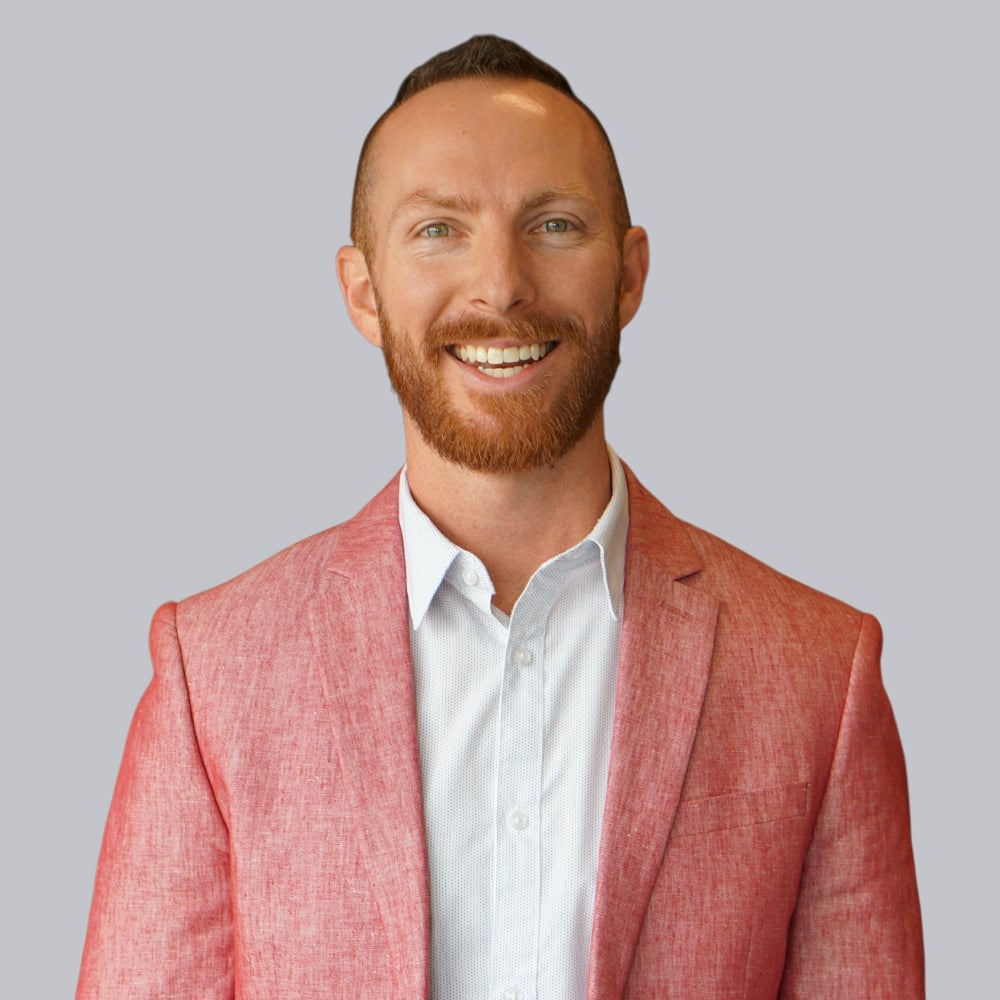 Westin Smith Frisco, TX Real Estate Agent Headshot