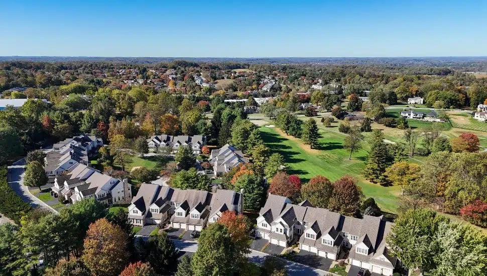The Philadelphia Suburbs Just Ranked the 7th Most Competitive Housing Market in the Country