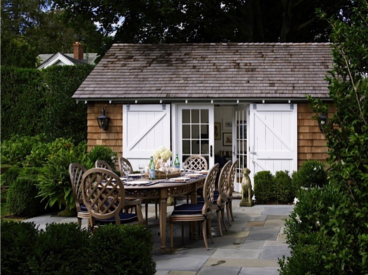 East Hampton Traditional Renovation