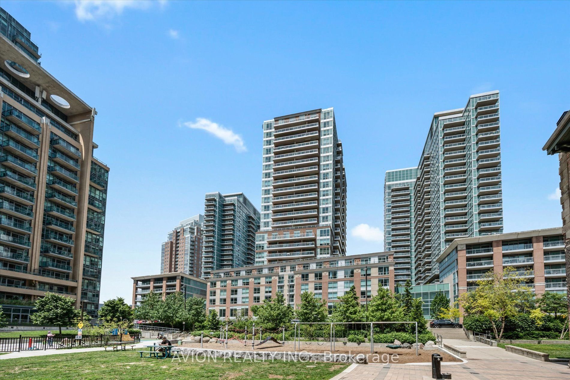 LIBERTY VILLAGE GOALS