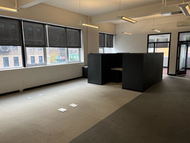 Crescent Street Commercial Office