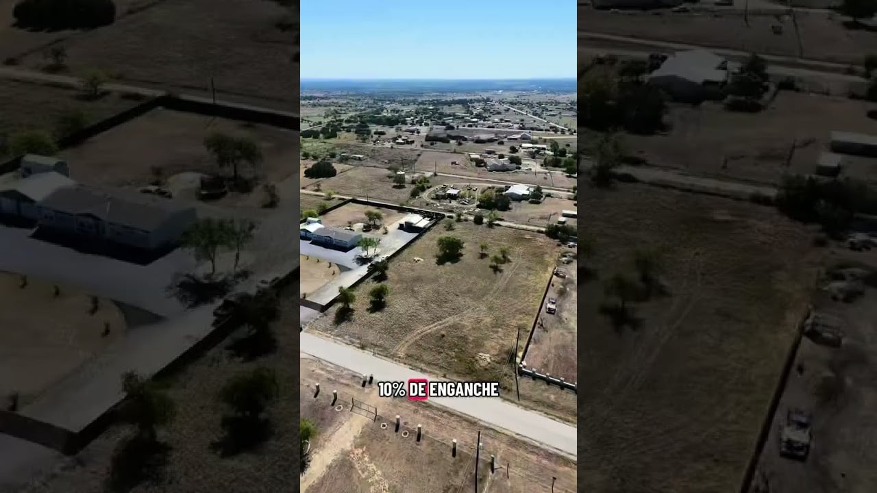 Texas Hill Country y la mejor parte es que tenemos opción de dueño a dueño!