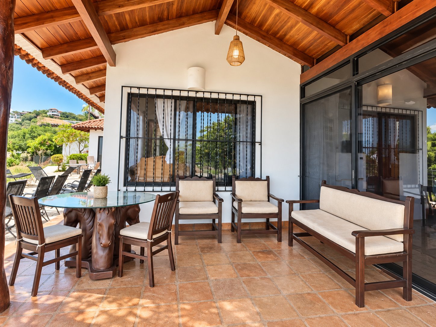 Casa Jabalí | 5-Bedroom Estate with 3 Titled Lots in Tamarindo
