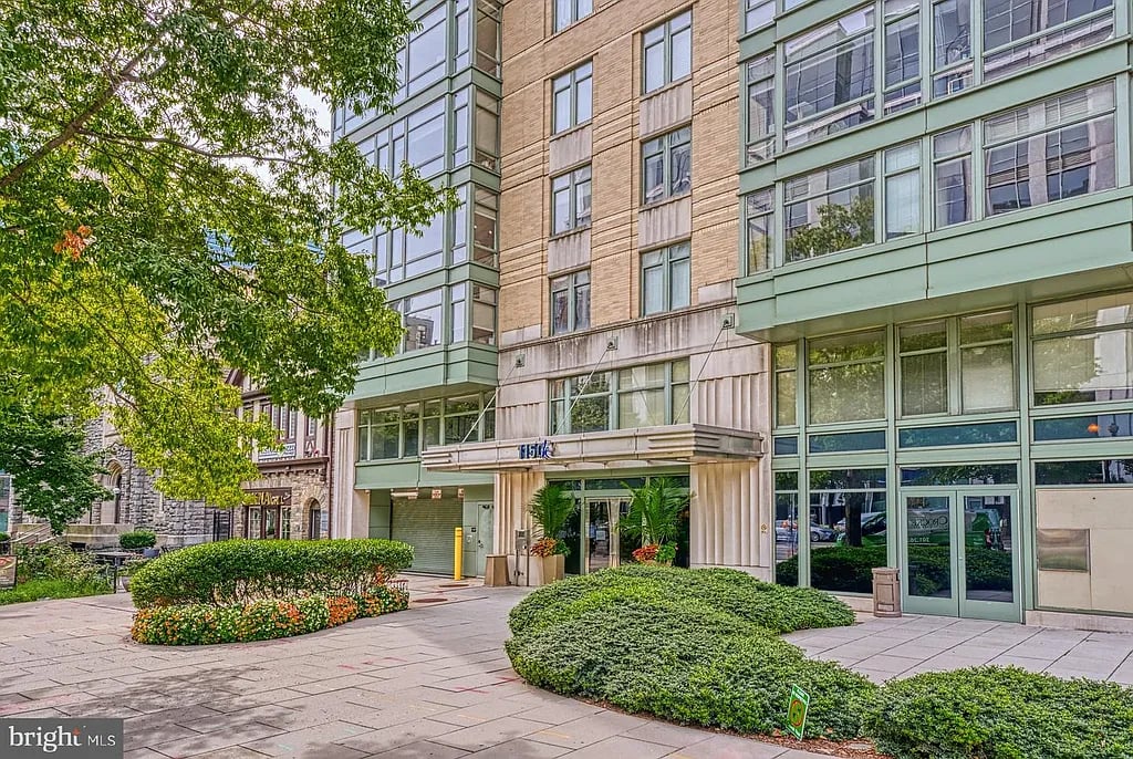 1150 K St NW APT 1407