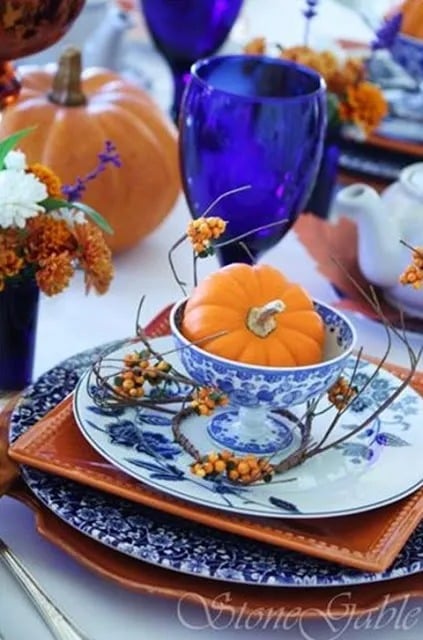 Fall Tablescapes
