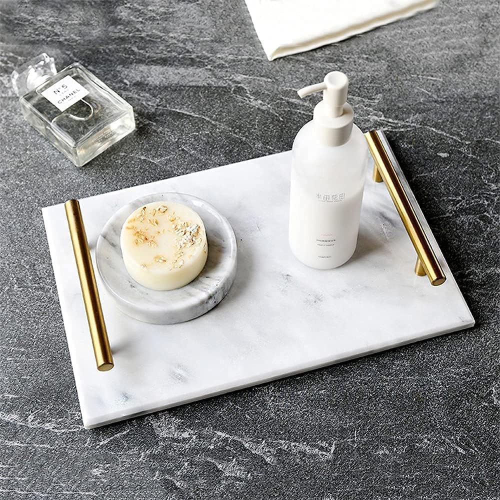 Genuine Marble Tray