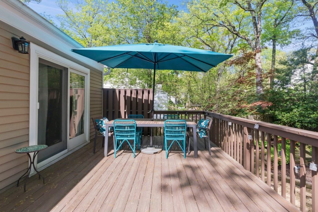 Sold With Multiple Offers in One Week! 20 Little Wolf Road, Summit