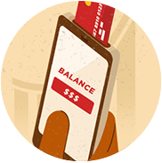 Credit balance