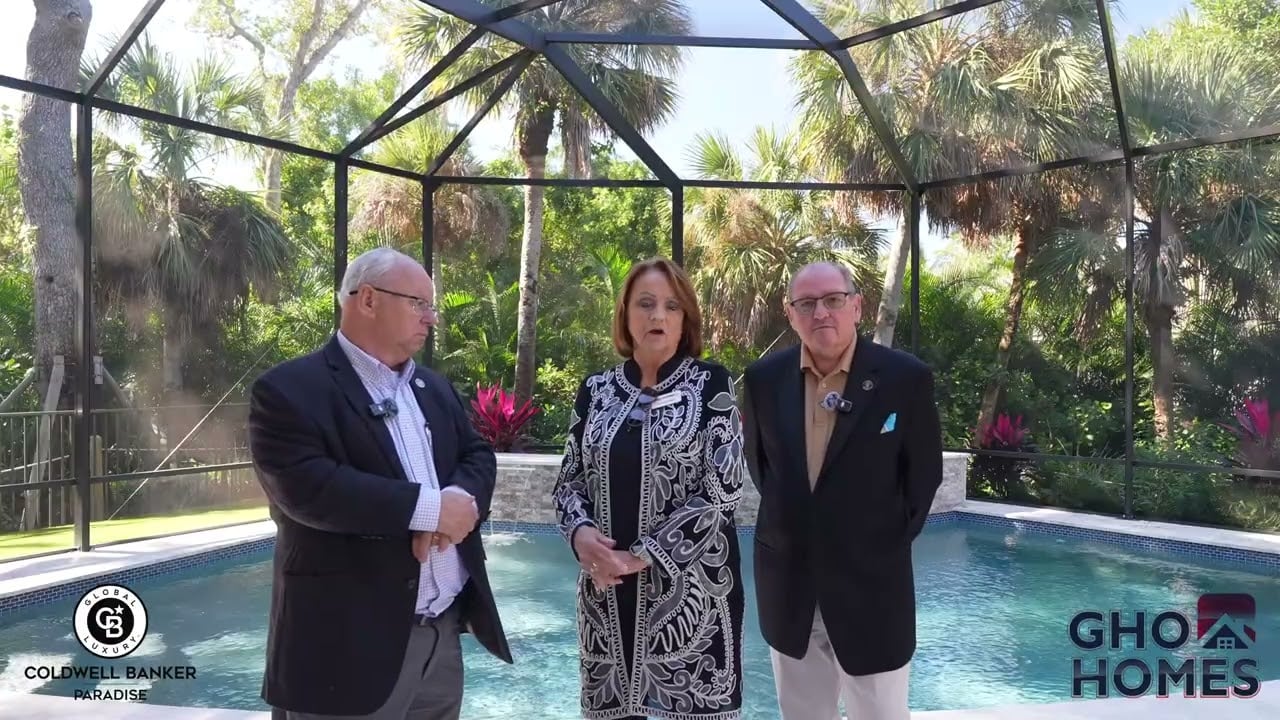 Coldwell Banker Global Luxury are proud to present this BRAND-NEW 2025 Sapphire Grande by GHO Homes