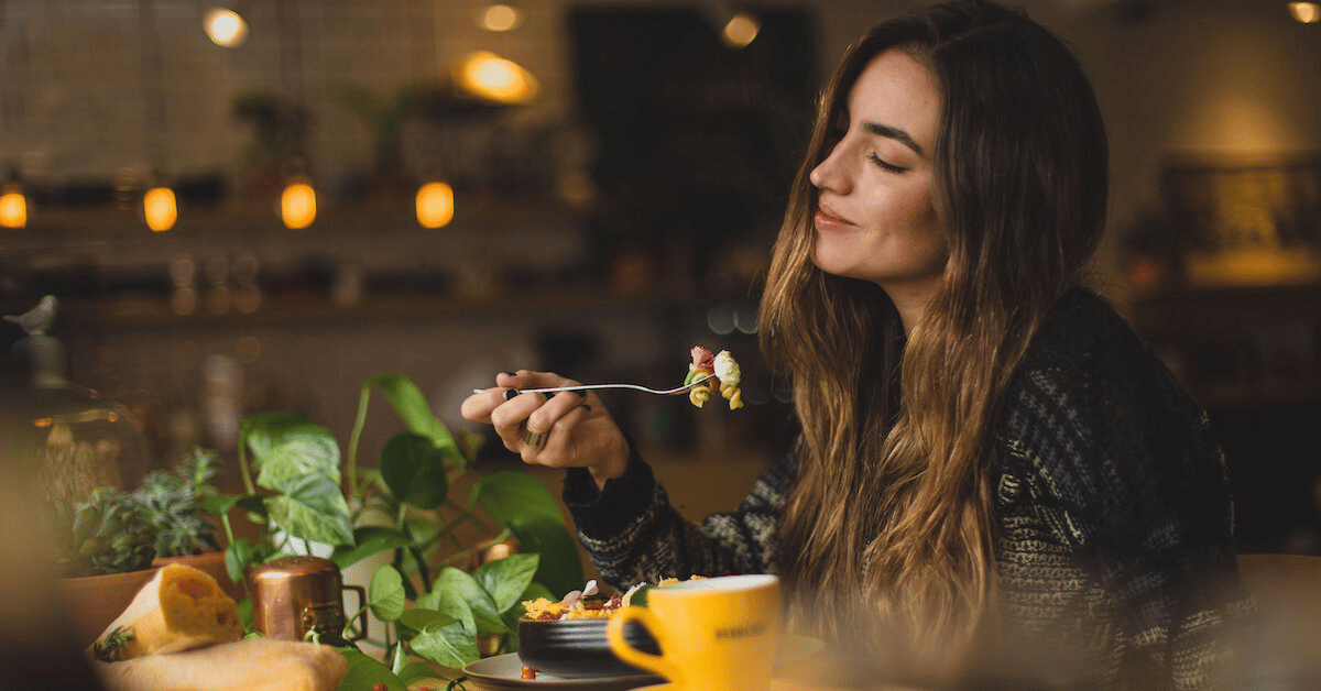 2021 New Year's Resolution: Eat Better