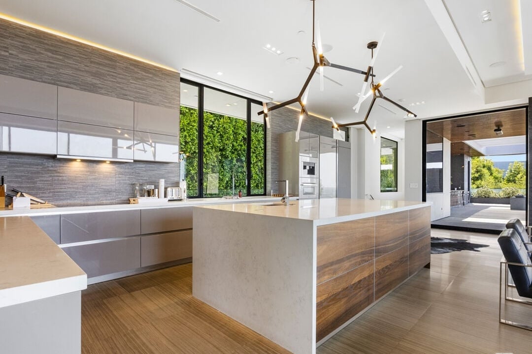 Evercrest Reserve, Mulholland Dr, 90046