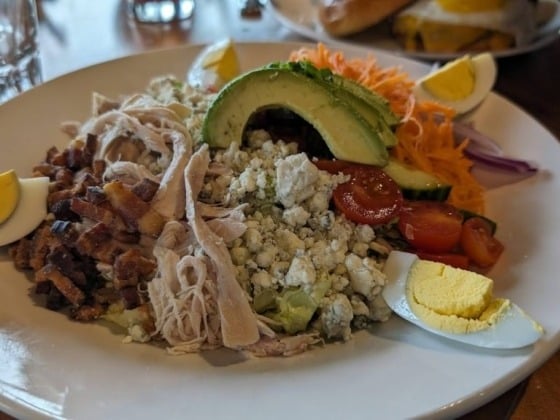 The Lakefront Restaurant