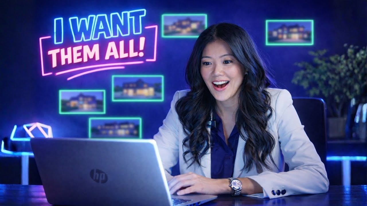 Everyone Wants These LAS VEGAS HOMES Right Now...Here's Why