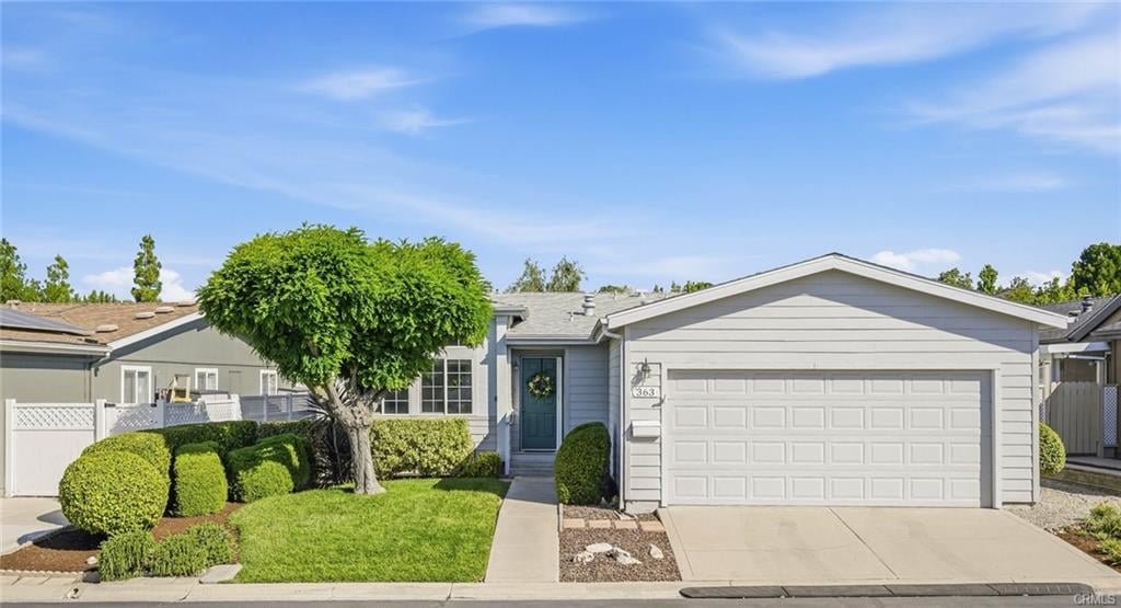 363 Partridge Avenue Paso Robles CA, 93446