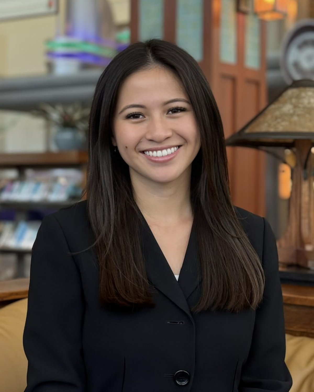 Olivia Madrid Cerritos, CA Real Estate Agent Headshot
