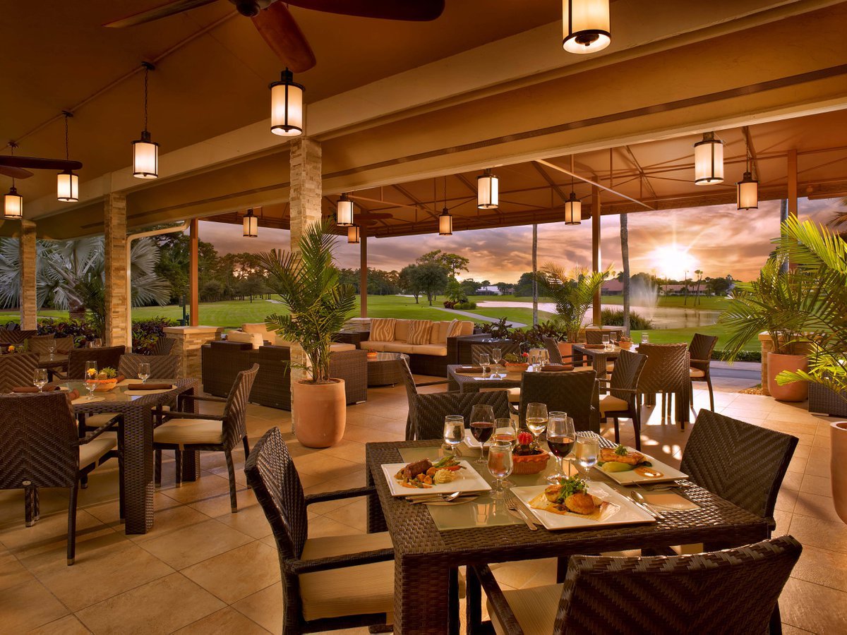 A Perfect Day at Boca Woods Country Club