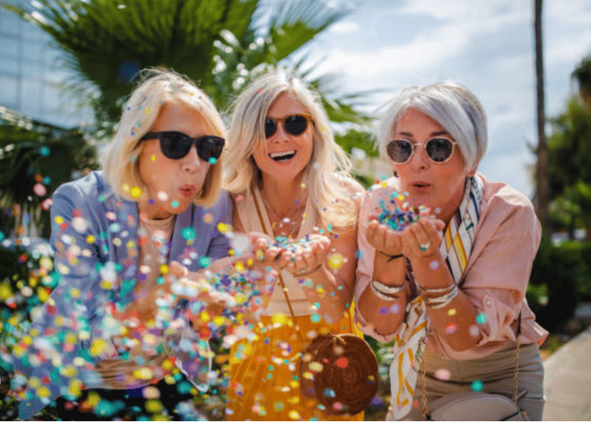 Hot Take: 55+ Communities Are the Glow-Up No One Warned You About 🔥