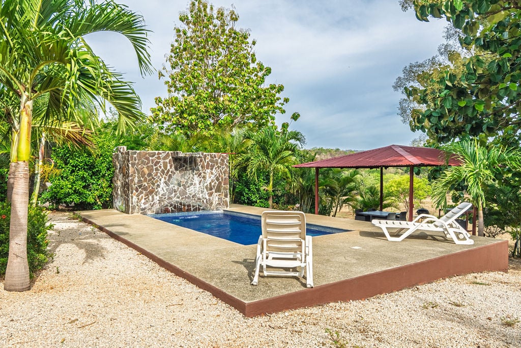 Villa Los Monos | High-Income 9-Unit Rental Property Near Playa Grande