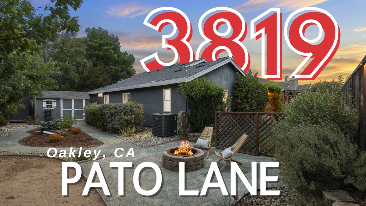 Delta Living at Its Finest: Vaulted Ceilings, Dream Kitchen, and a Pergola Backyard with Fire Pit!