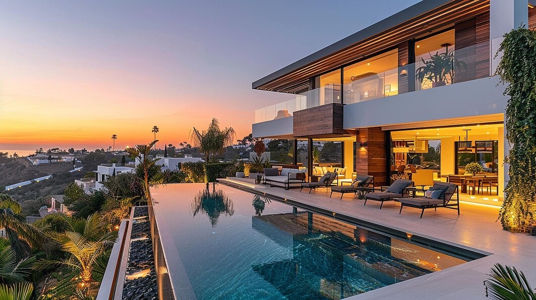 Are trophy homes worth it?