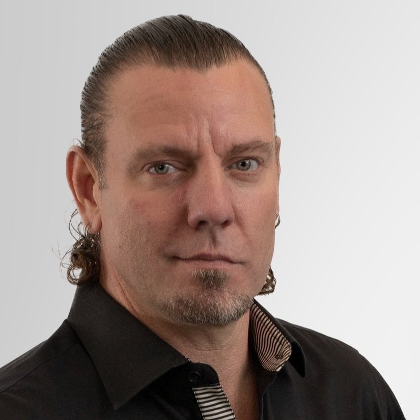Russell Morgan