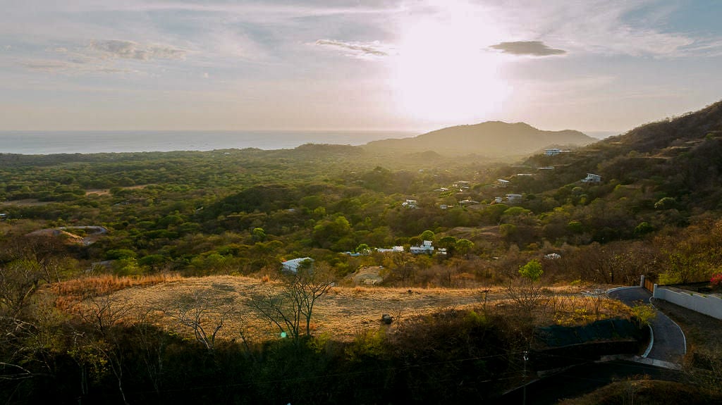 Corona del Cabo Lot 16 | 5,014 m² Buildable Lot Near Playa Grande