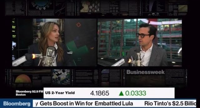 Bloomberg Businessweek: Discussing 2024 Highlights & What’s Ahead for 2025!