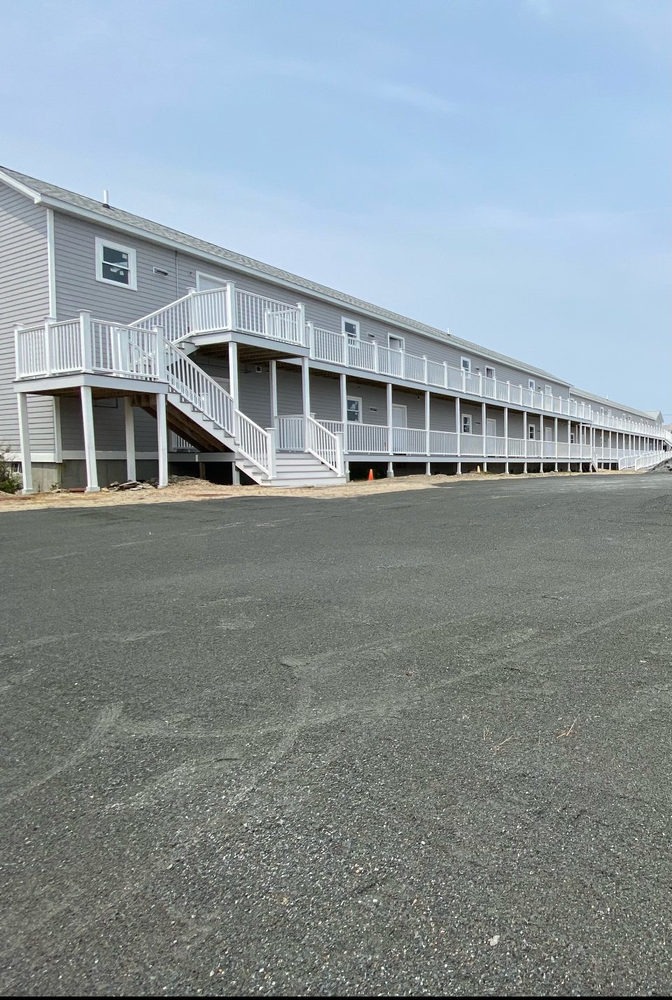 The Beachfront Development