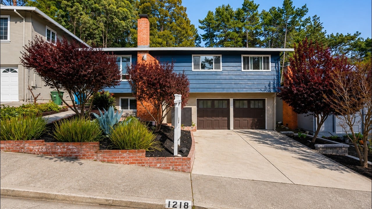  1218 Aspen Dr, Pacifica