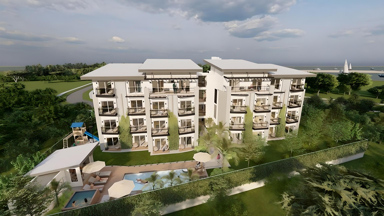 Flamingo Marina Tower Penthouse 402